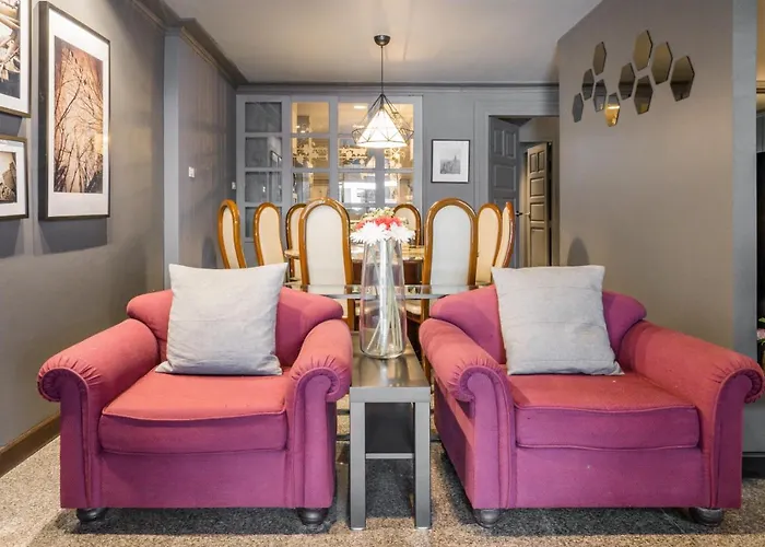 Apartamento Laid Back Living In A Retro Chic Retreat Banguecoque