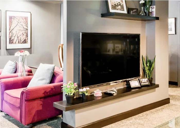 Apartamento Laid Back Living In A Retro Chic Retreat Banguecoque
