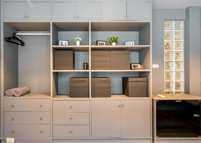 Laid Back Living In A Retro Chic Retreat Apartamento Banguecoque