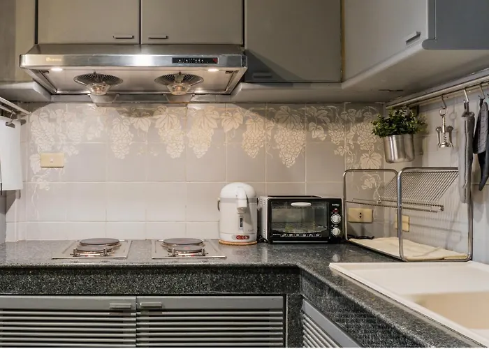 Laid Back Living In A Retro Chic Retreat Apartamento