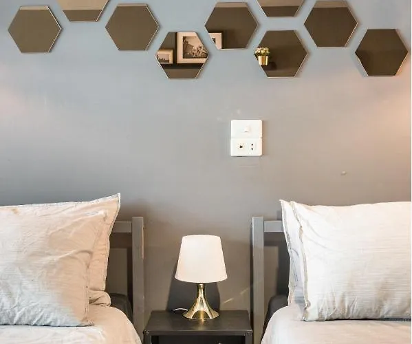 Laid Back Living In A Retro Chic Retreat Apartamento *