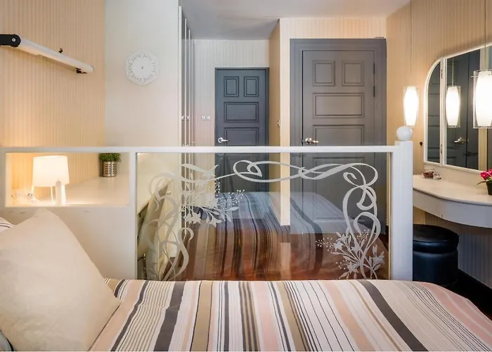 Laid Back Living In A Retro Chic Retreat Apartamento *
